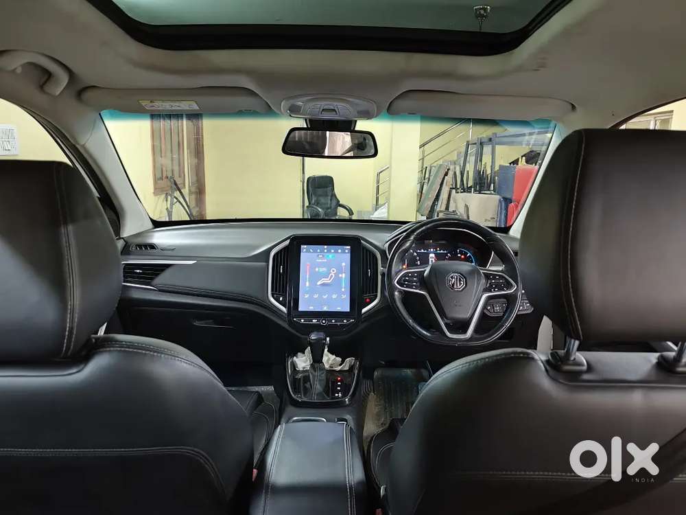 Mg Hector 1.5 Sharp 2020 Dct