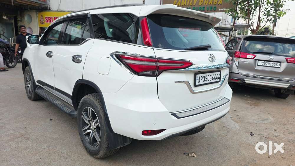 Toyota Fortuner 4x2 Mt 2.8 Diesel, 2022, Diesel