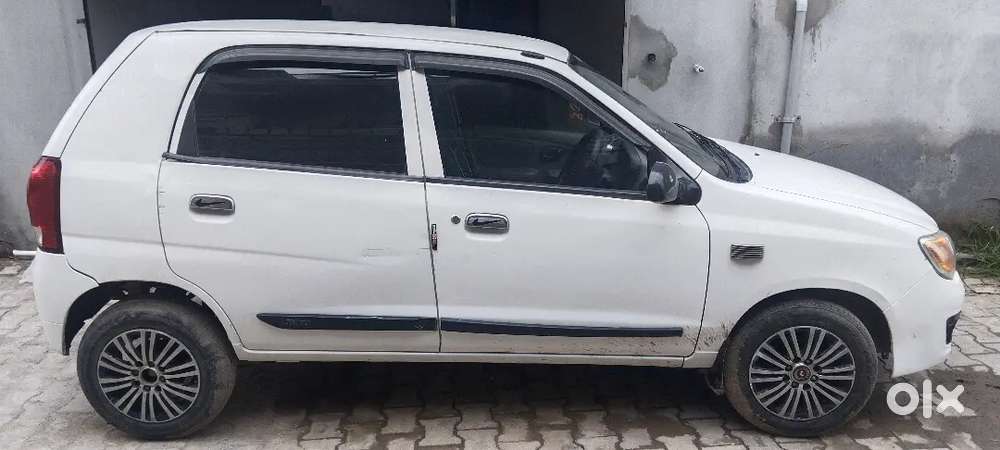 Maruti Suzuki Alto K10 2012 Petrol Good Condition