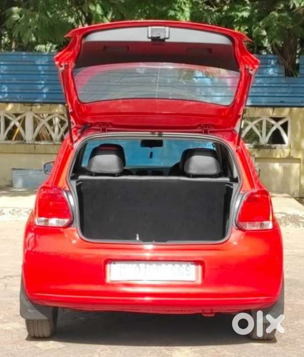 Volkswagen Polo 2009-2013 Petrol Trendline 1.2l, 2012, Petrol