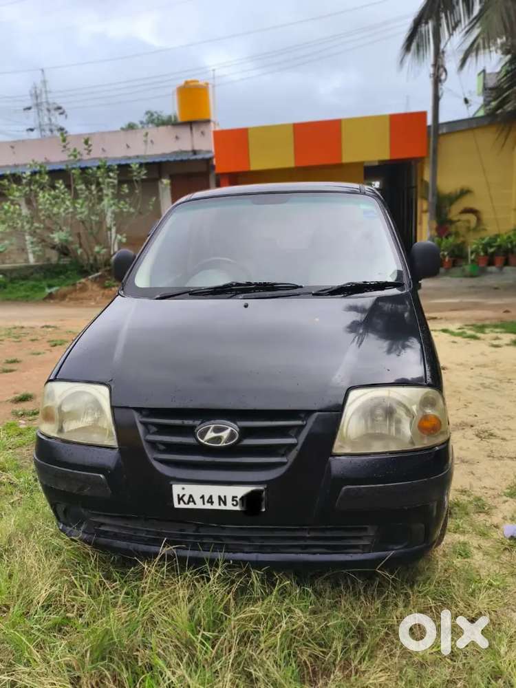 Hyundai Santro Xing In Good Condition