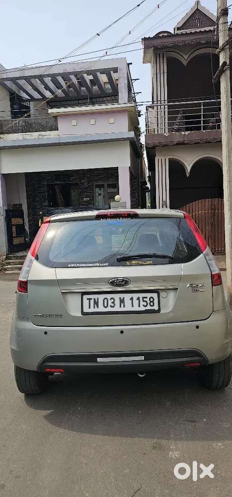 Ford Figo 2014 Diesel 97200 Km Driven