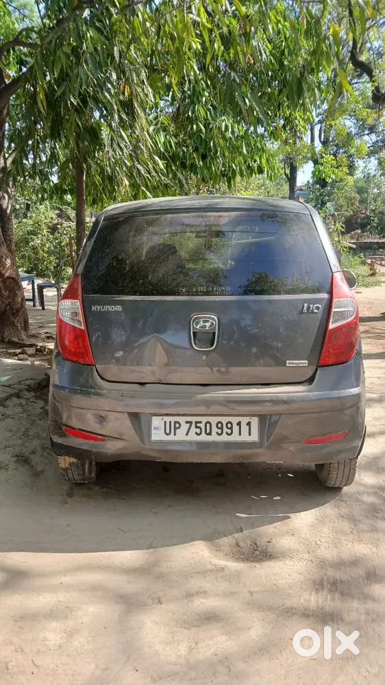 Hyundai I10 2012 Lpg Well Maintained