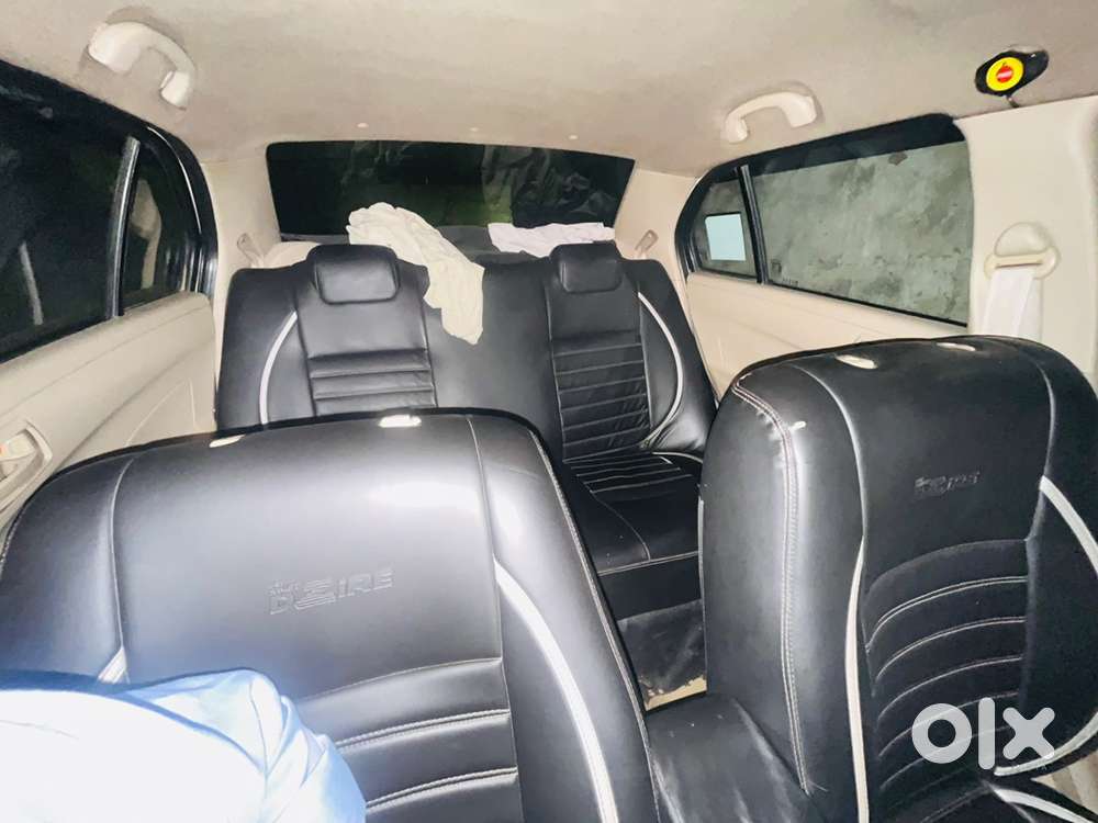 Maruti Dzire Hybrid 2018.  New Tyire New Allow Wheels