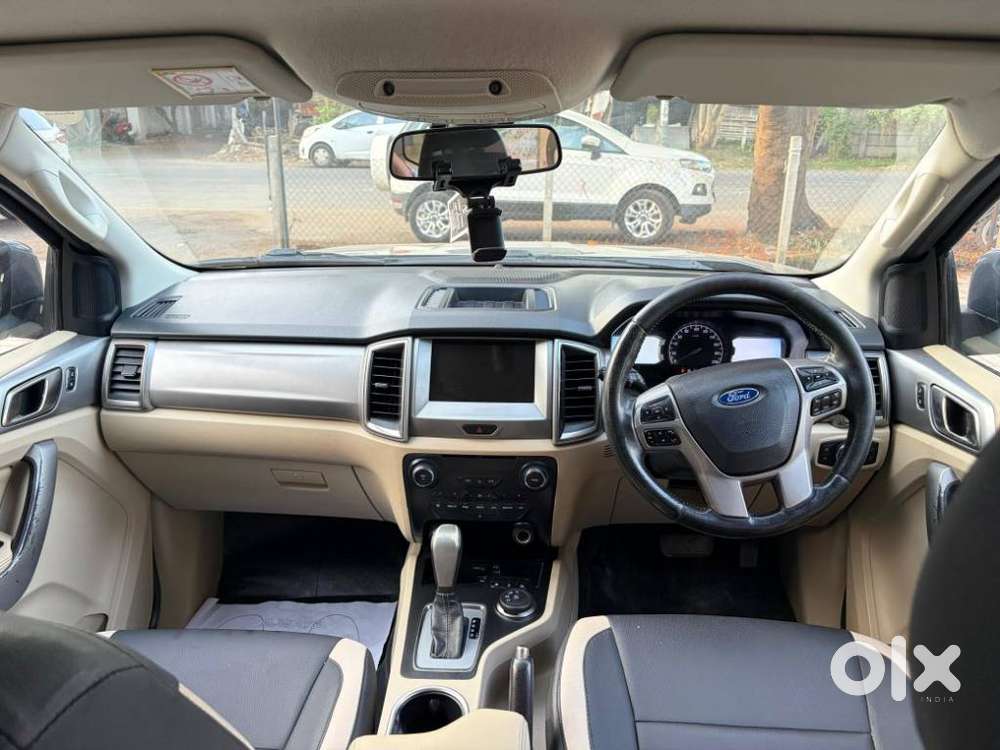 Ford Endeavour 3.2 Titanium 4x4 At, 2016, Diesel