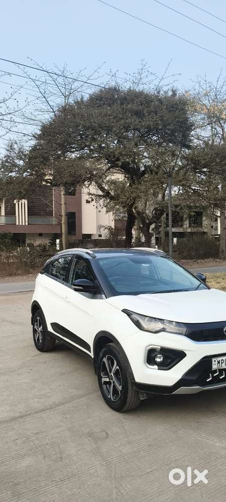 Tata Nexon 1.5 Revotorq Xz Plus Dual Tone, 2022, Diesel