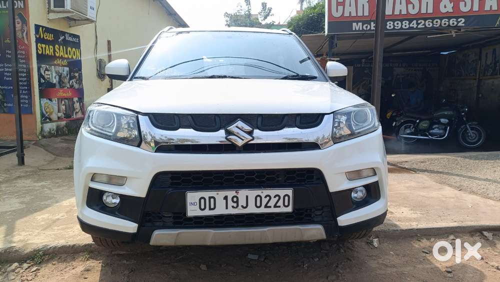 Maruti Suzuki Brezza Zdi, 2017, Diesel