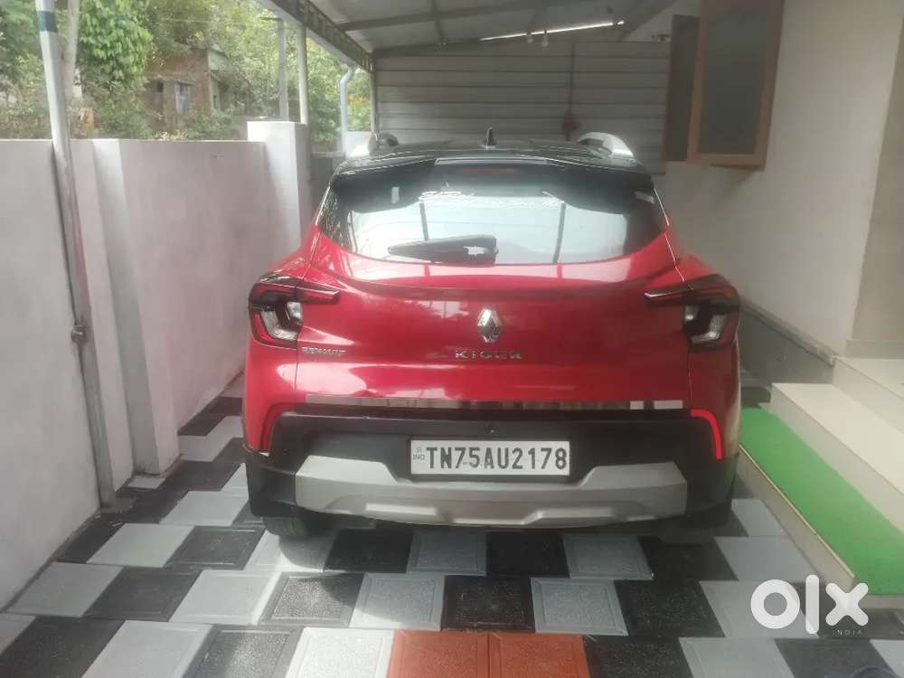 Renault Kiger 2021 Petrol