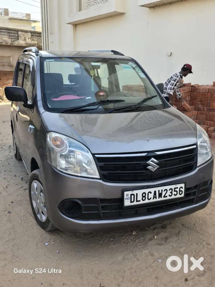 Company Cng 2012 Less Driven Car