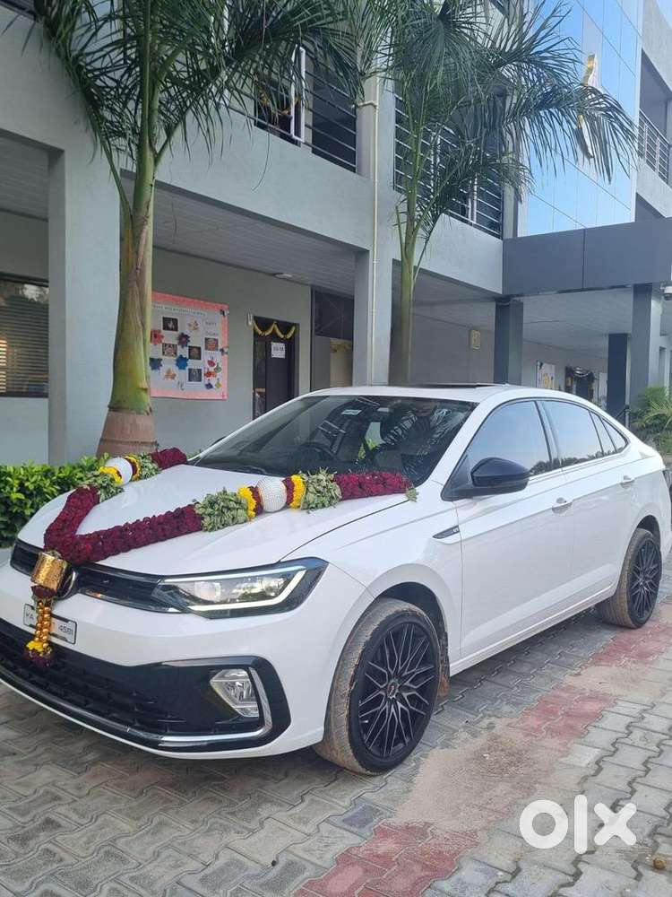 Volkswagen Virtus 2024 Petrol 25000 Km Driven