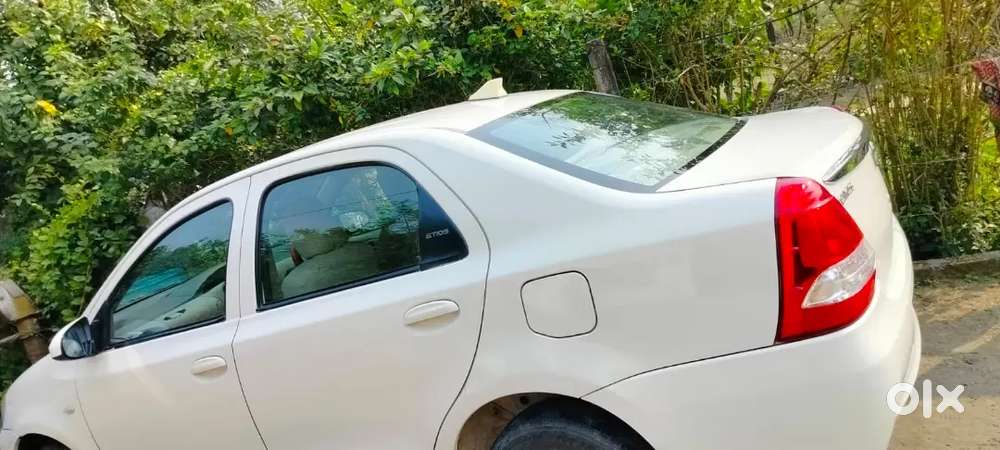 Toyota Etios Diesel Manual 2016 New Condition