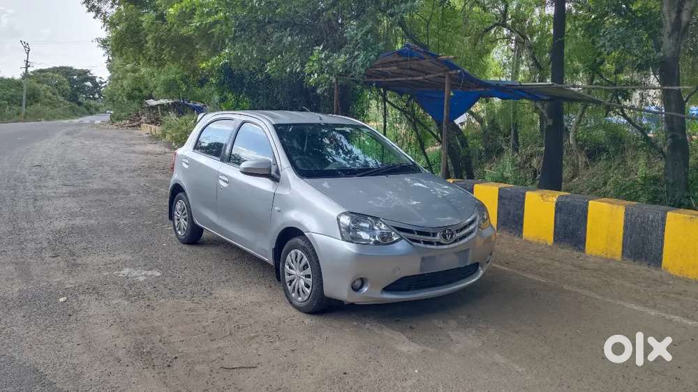 Toyota Etios Liva 2014