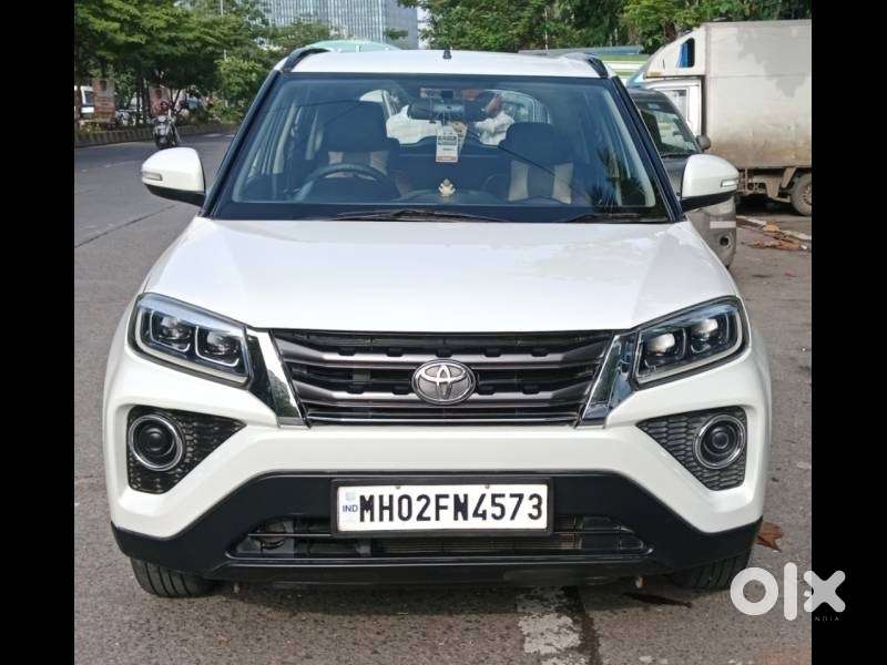 Toyota Urban Cruiser Cruiser Mid, 2021, Petrol