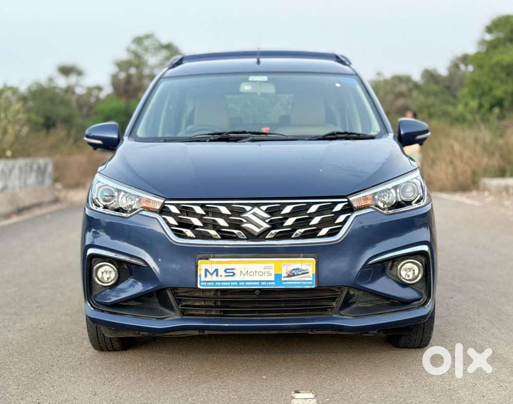 Maruti Suzuki Ertiga Zxi Plus At Shvs, 2022, Petrol