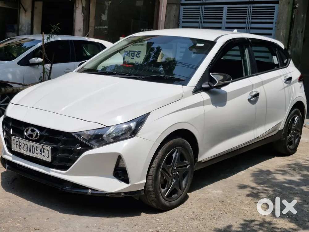 Hyundai I20 Spotz 2021 Petrol