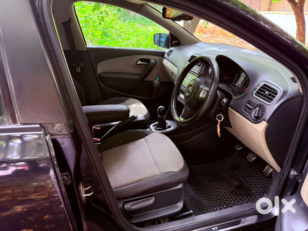 Volkswagen Polo Gt 2013