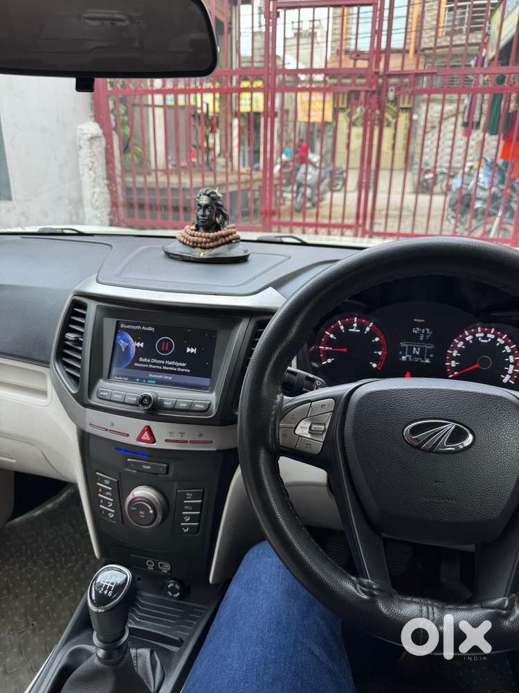 Mahindra Xuv300 Petrol 2019