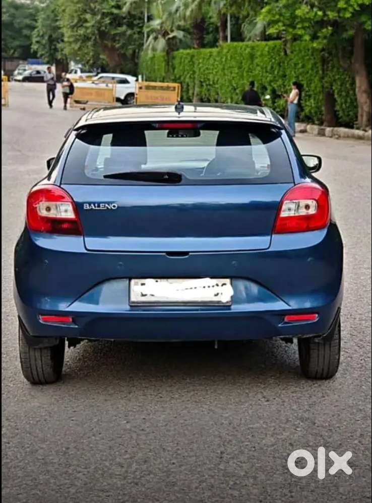 Maruti Suzuki Baleno 2017