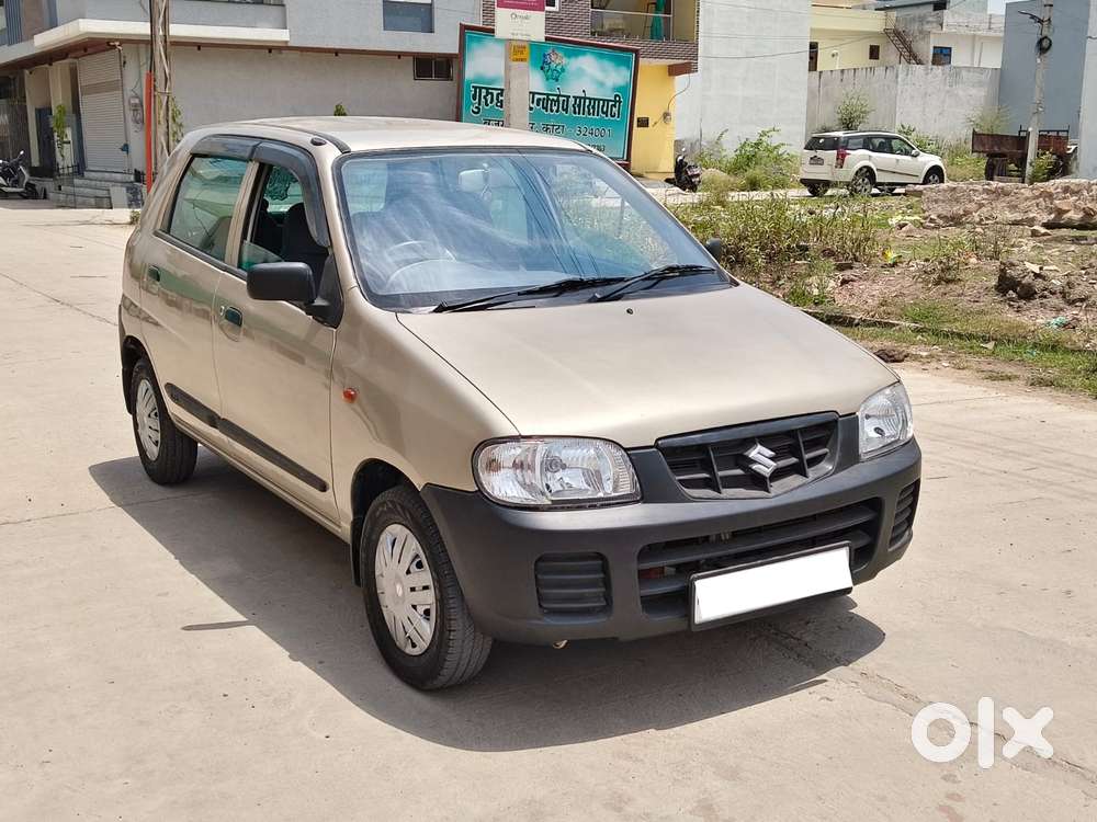 Maruti Suzuki Alto