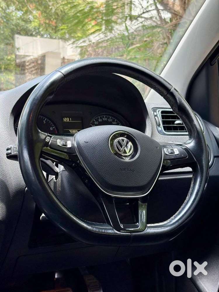 Volkswagen Polo 1.2 Gt Tsi, 2018, Petrol