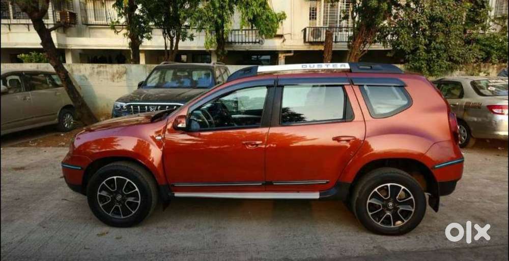 Renault Duster 2015-2019 1.5 110 Ps Rxz Plus Diesel, 2017, Diesel