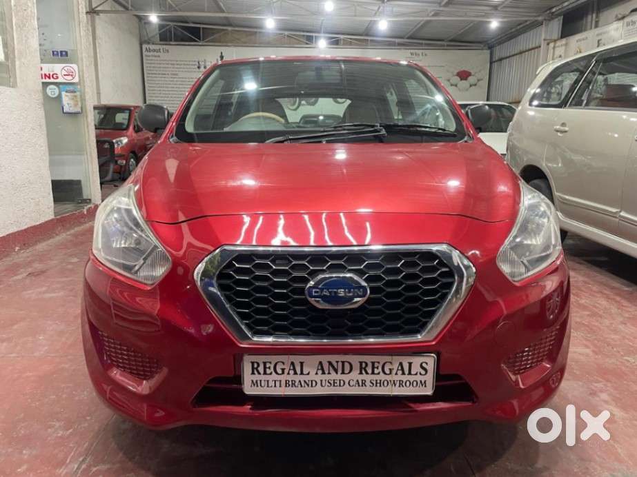 Datsun Go Plus A, 2016, Petrol