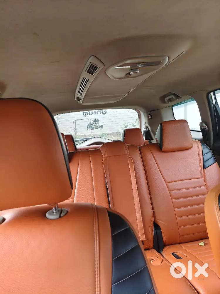 Mahindra Marazzo 2018 Diesel Good Condition