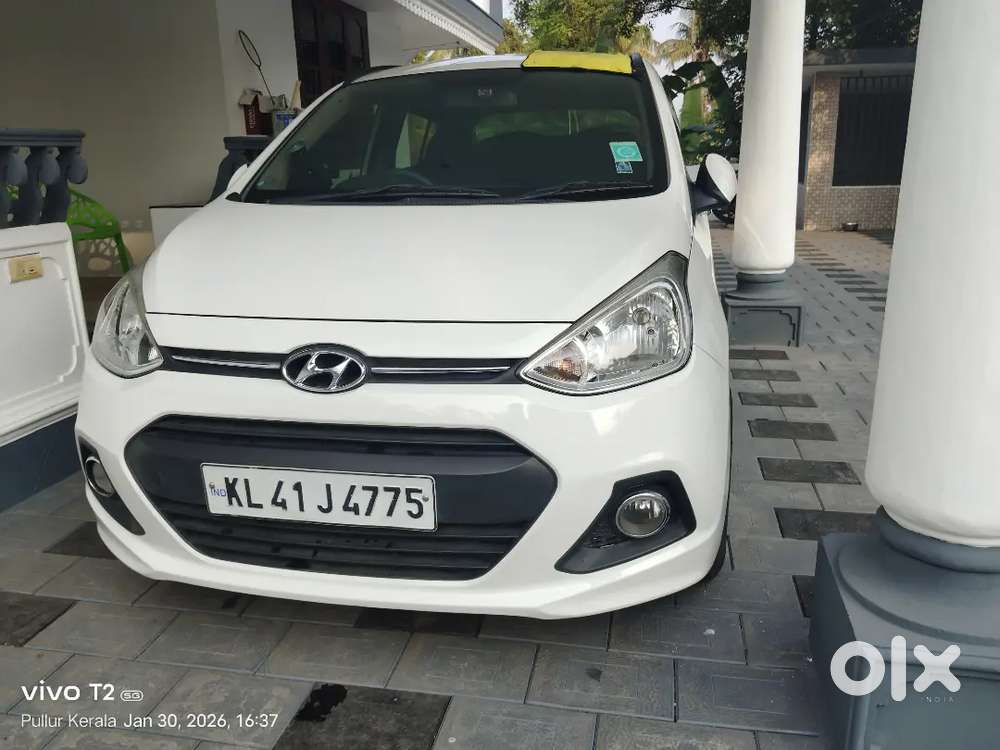 Hyundai Grand I10 Sportz 2015