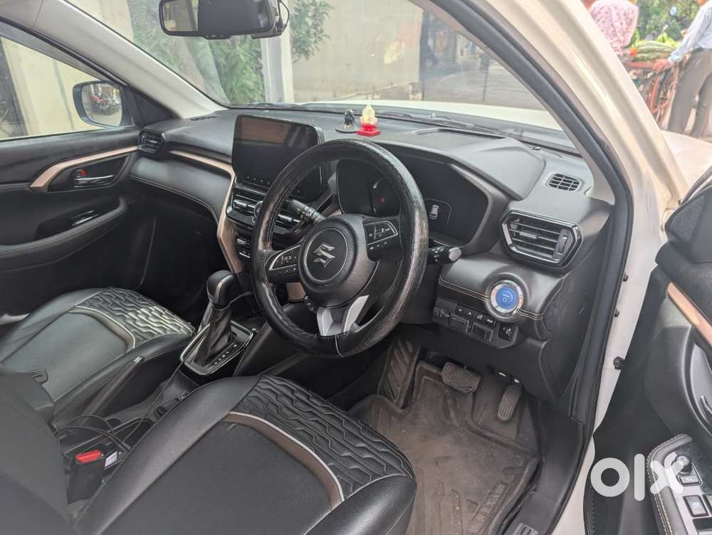 Maruti Suzuki Grand Vitara 1.5 Zeta Smart Hybrid At, 2025, Petrol