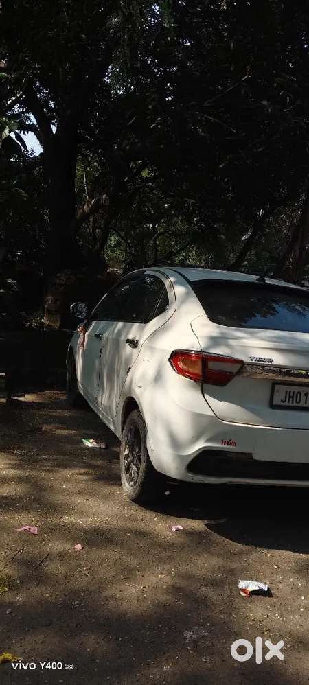 2017 Tata Tigor 1.2 Xma Manual Diesel