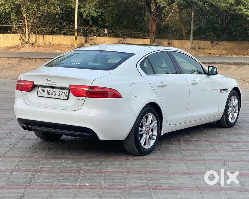 Jaguar Xe Prestige, 2018, Diesel