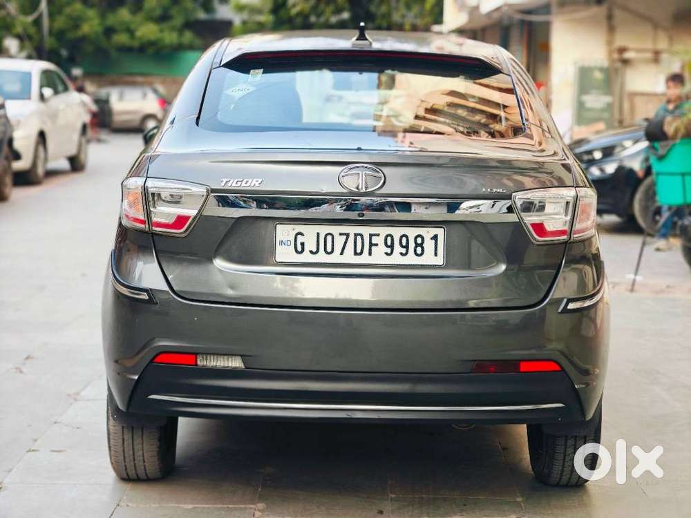 Tata Tigor 1.2 Revotron Xz Plus Cng, 2023, Cng & Hybrids