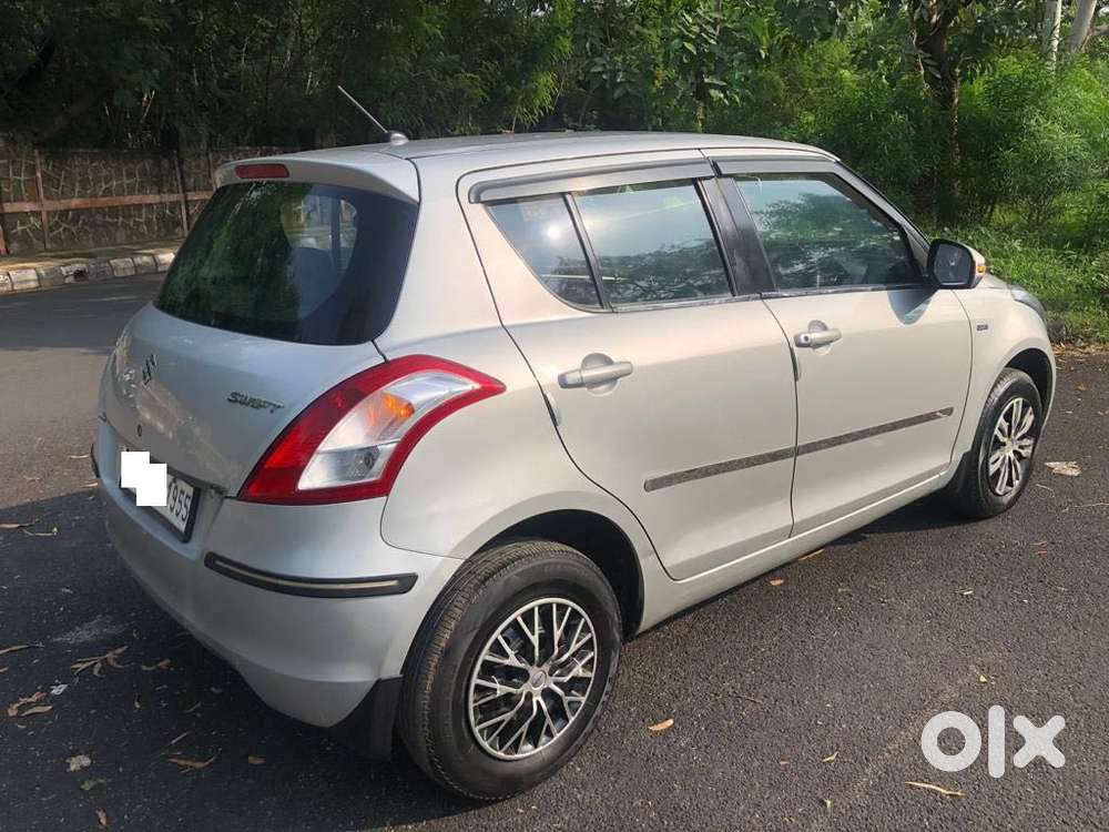 Maruti Suzuki Swift Vdi Optional, 2017, Diesel