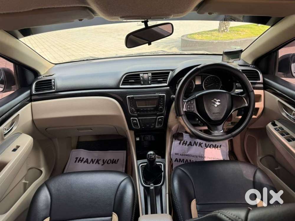 Maruti Suzuki Ciaz Vdi, 2014, Diesel