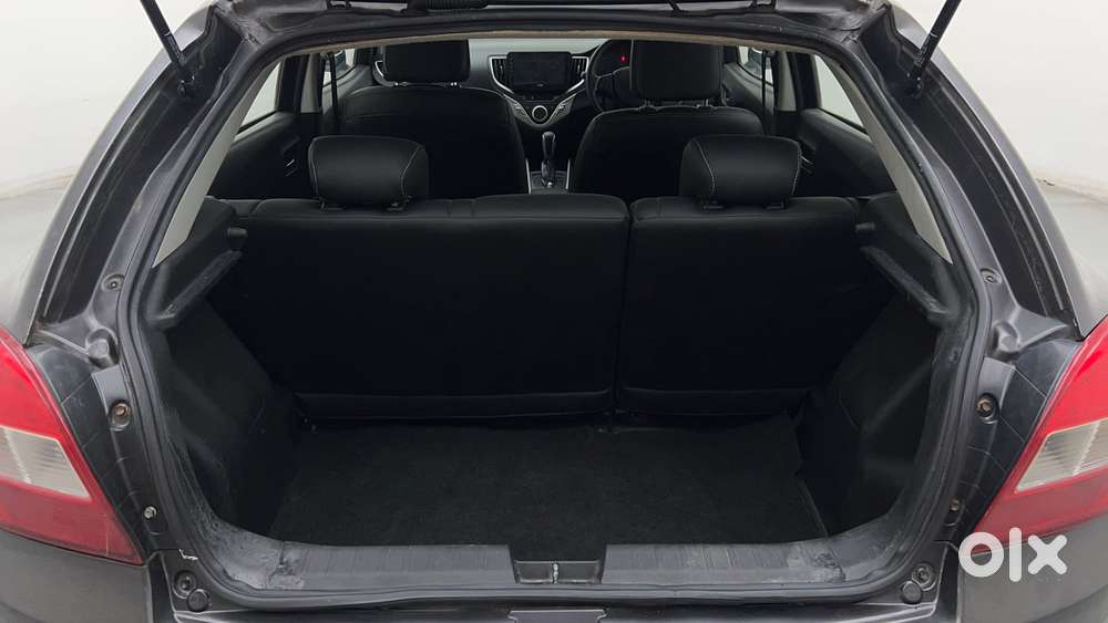 Maruti Suzuki Baleno 1.2 Delta At, 2016, Petrol