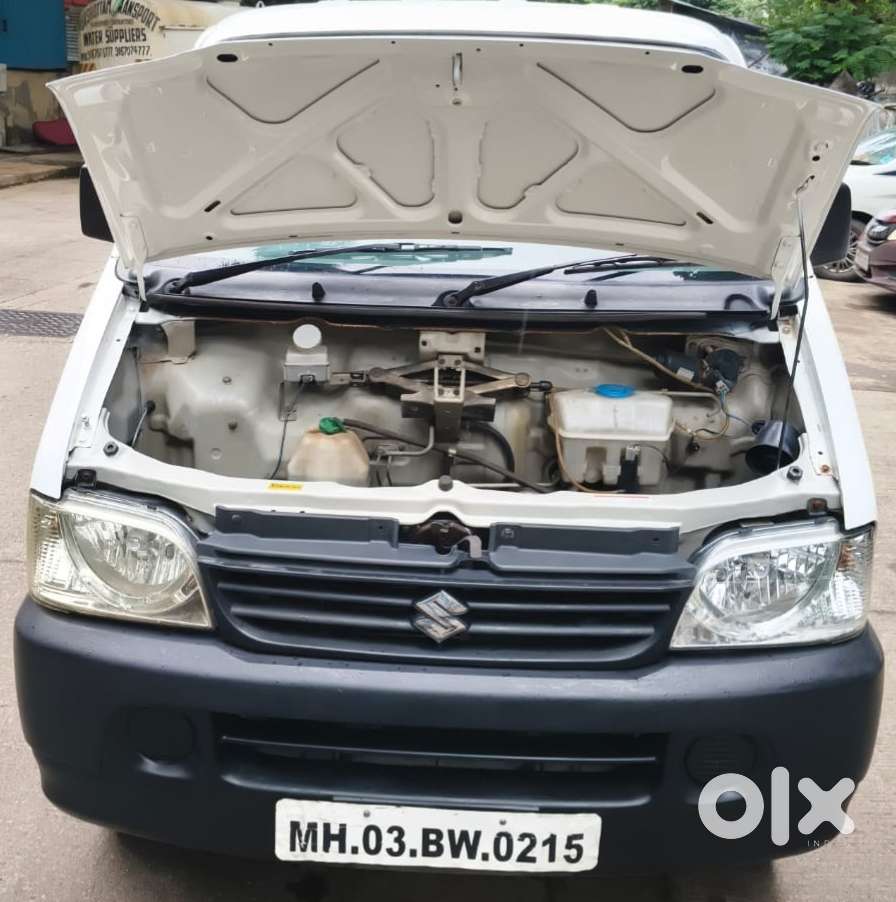 Maruti Suzuki Eeco Cng 5 Seater Ac, 2015, Cng & Hybrids