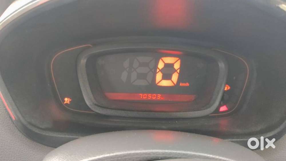 Renault Kwid 1.0 Rxt Optional, 2016, Petrol