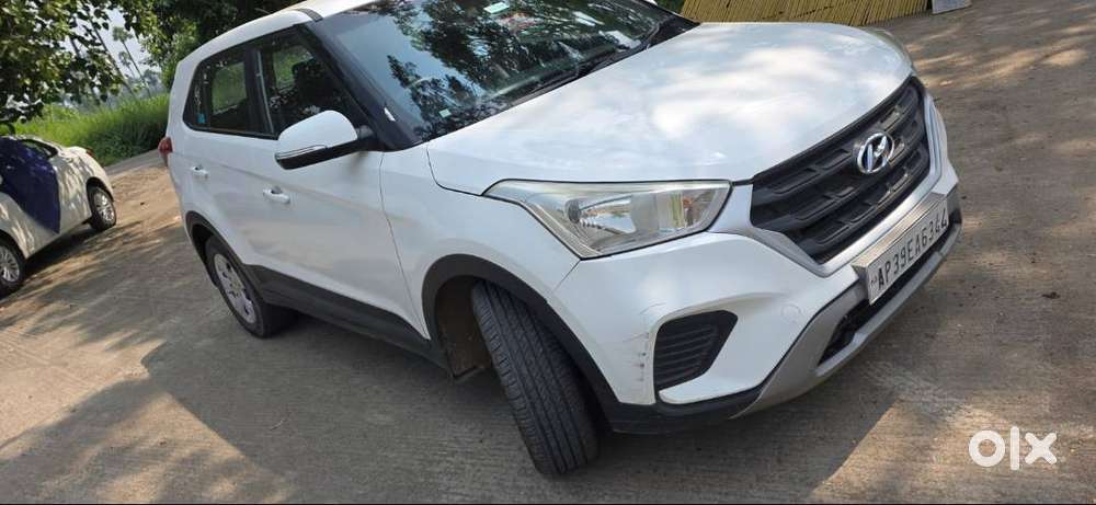 Hyundai Creta Diesel 2020