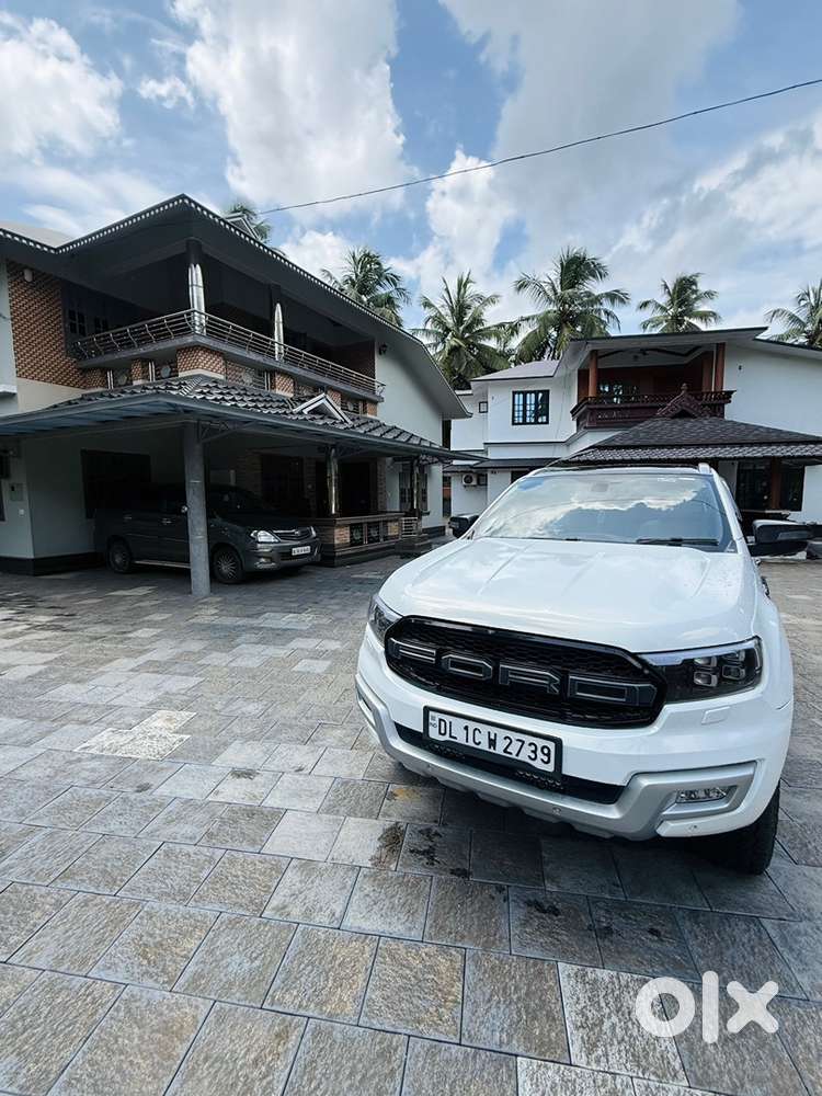Ford Endeavour 2017 Diesel Suv
