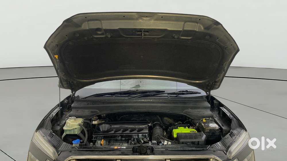 Hyundai Creta 1.4 Sx (o) Turbo Petrol Dct, 2020, Petrol