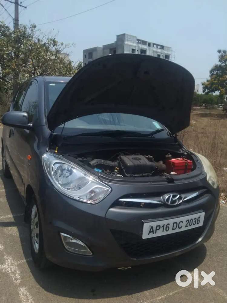 Hyundai I10 Sportz 1.1irde2