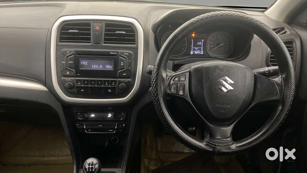 Maruti Suzuki Vitara Brezza 1.5 Vxi, 2021, Petrol