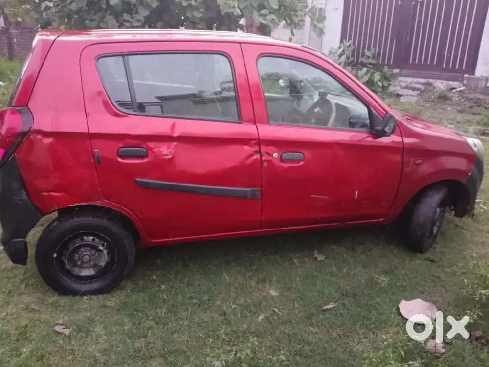 Maruti Suzuki Alto 800 2014 Variant Lx