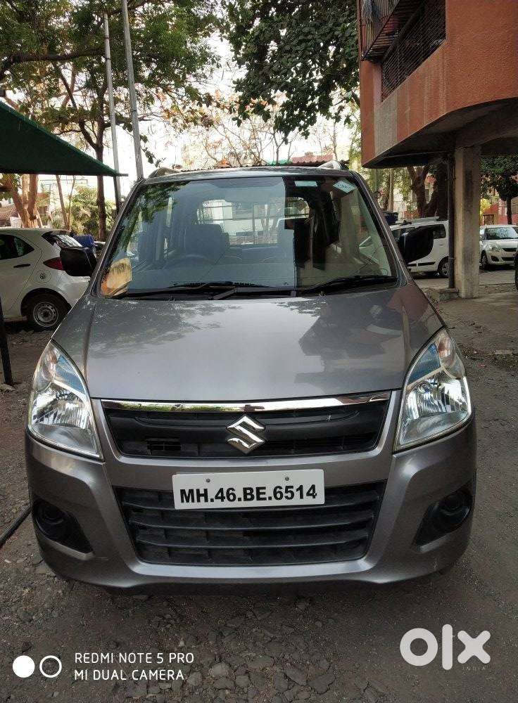 Maruti Suzuki Wagon R 1.0 2010-2019 Lxi (o), 2018, Cng & Hybrids