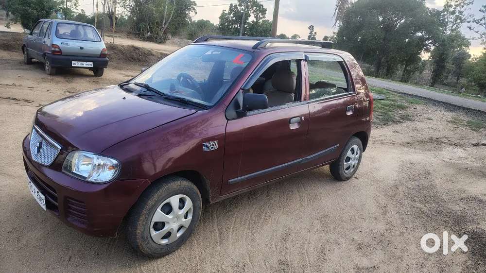 Maruti Suzuki Alto 2007 Petrol 70000 Km Driven