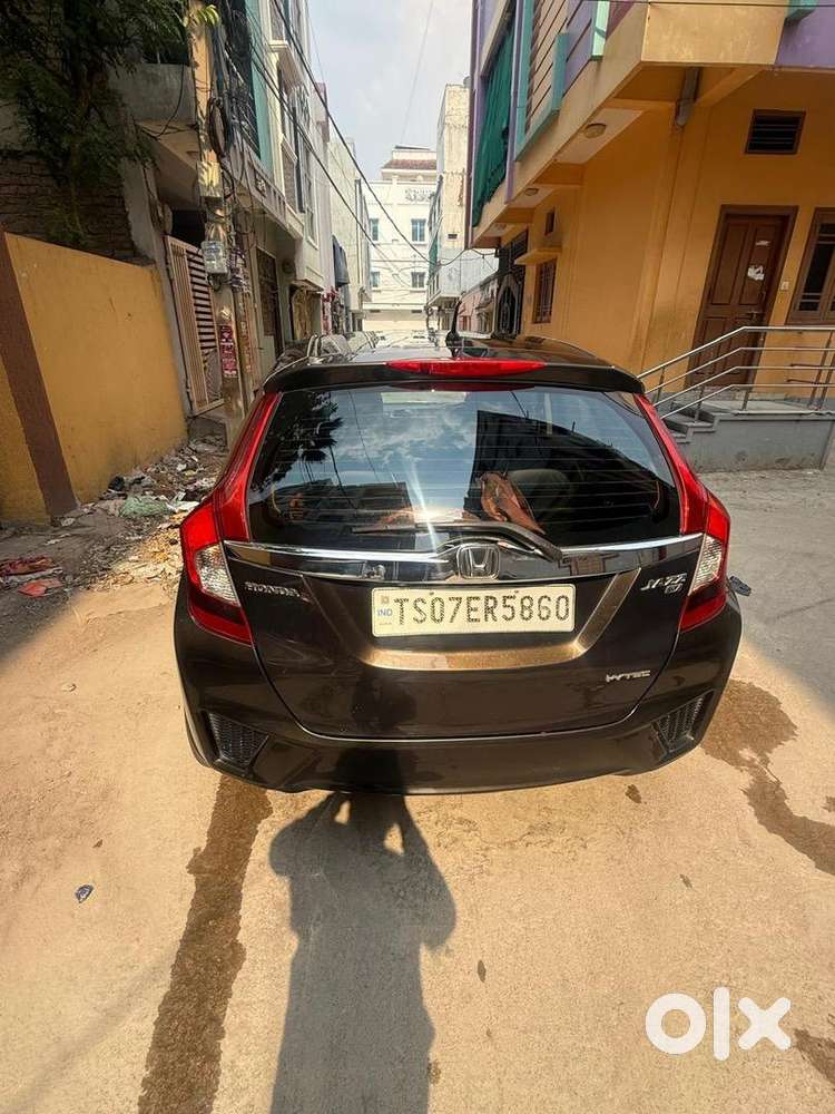 Honda Jazz 2014 Petrol Good Condition