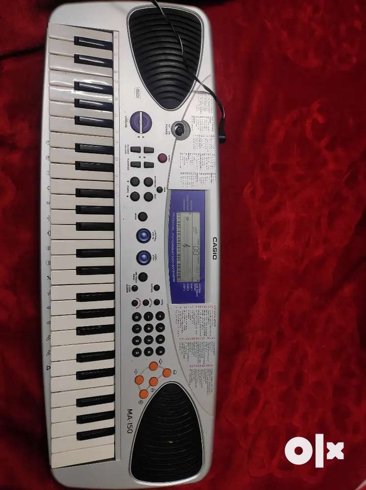 Casio ma deals 150 midi