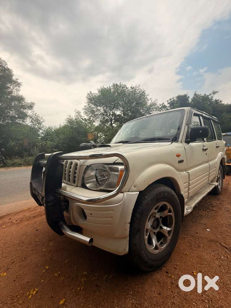 Mahindra Scorpio 2007 Classic