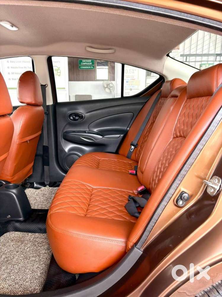 Nissan Sunny Xl D, 2018, Diesel