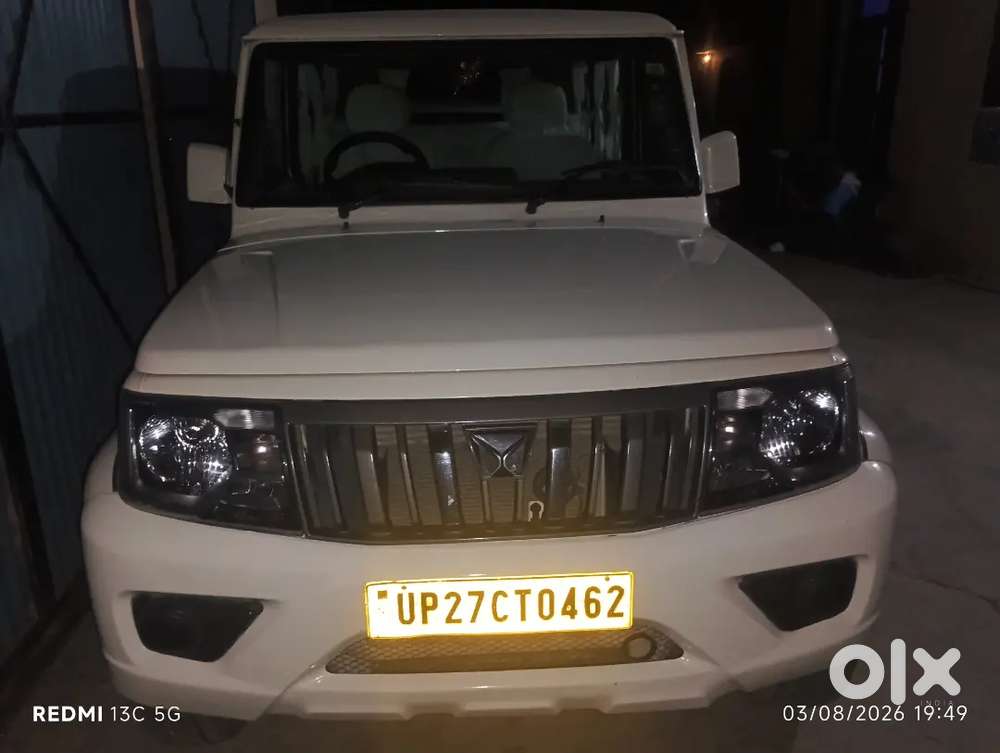 Mahindra Be 6 Diesel 2024